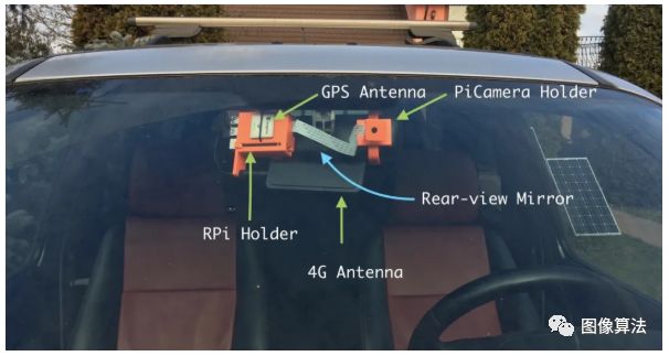 基于树莓派的车牌识别系统,树莓派4自动录入车牌