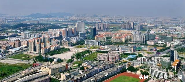 东莞市32个镇区名称,东莞市各个镇区