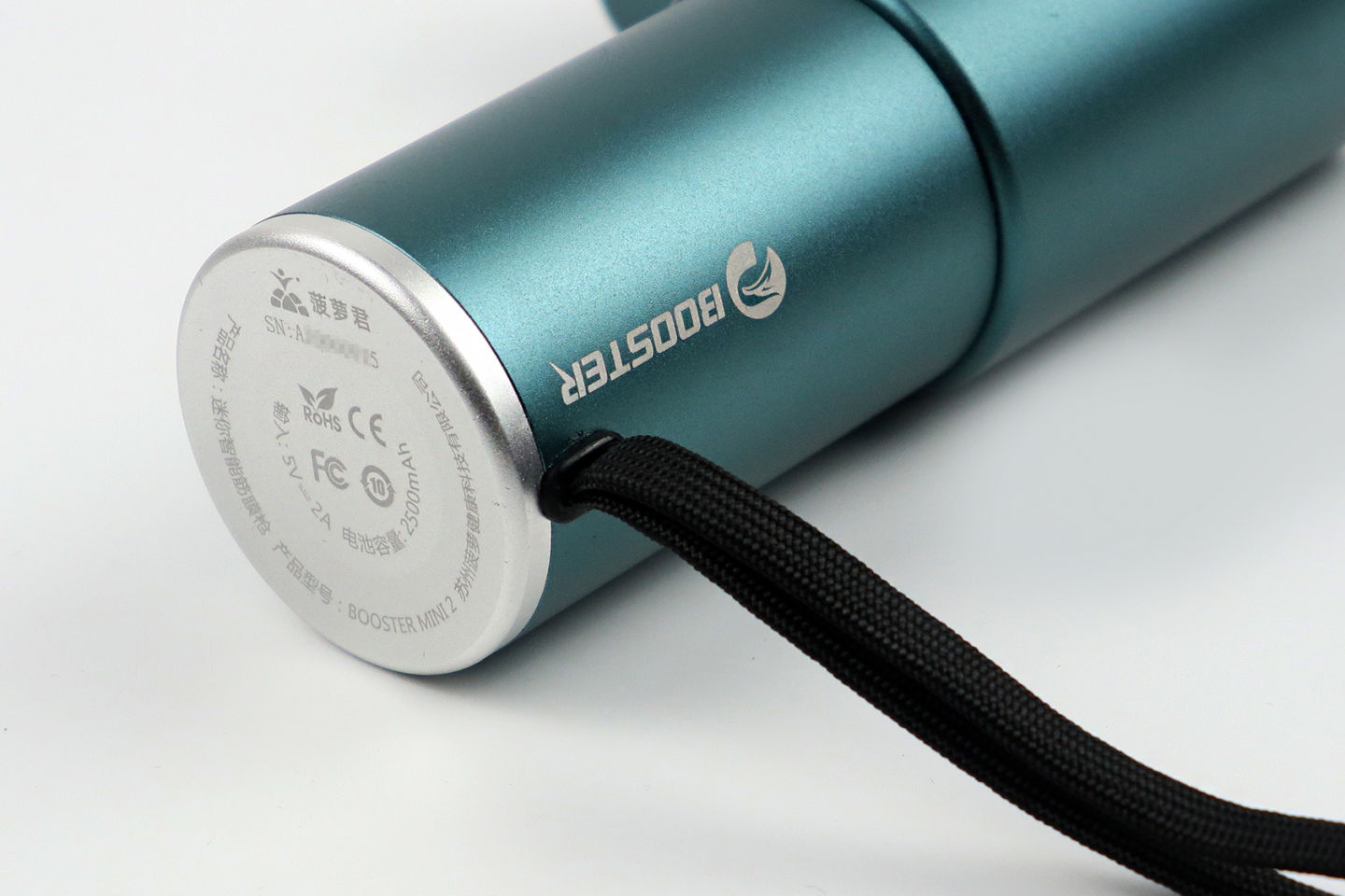 菠萝君mini筋膜枪配件,菠萝君筋膜枪mini使用教程