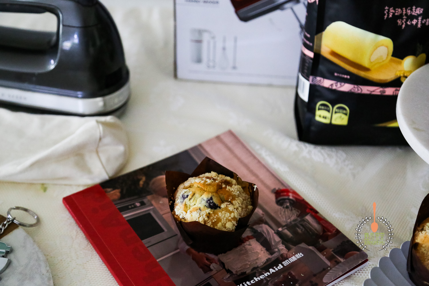 星巴克卖15一个，花同样钱自己动手做了8个，一次过足瘾，随便吃