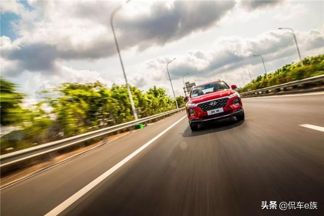 北京现代胜达第四代介绍,四代现代胜达2020款报价