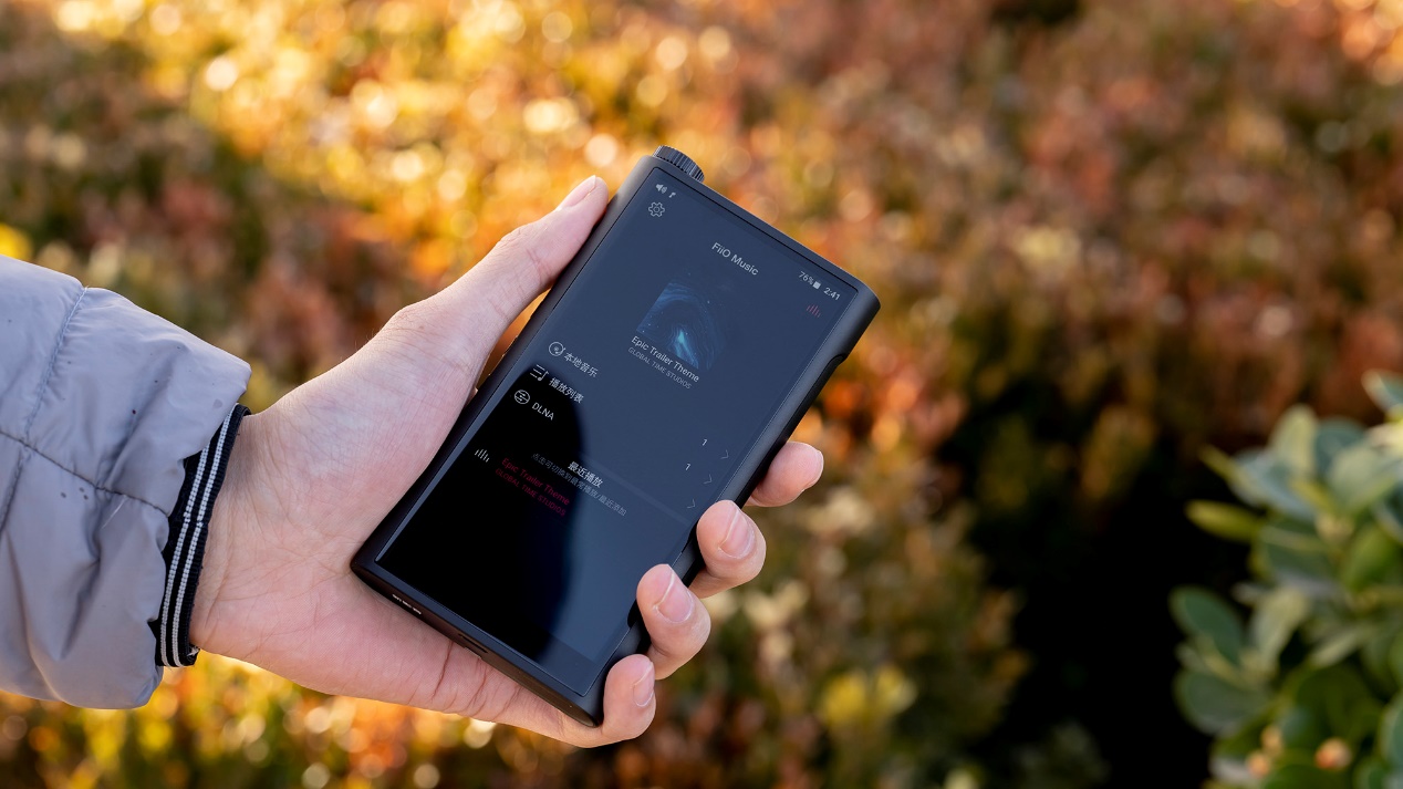 飞傲m15最新消息,飞傲m15深度测评