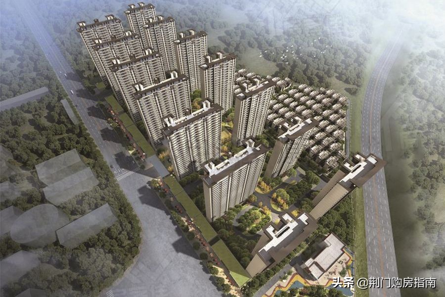 荆门比较贵的小区,荆门哪几个算高档小区