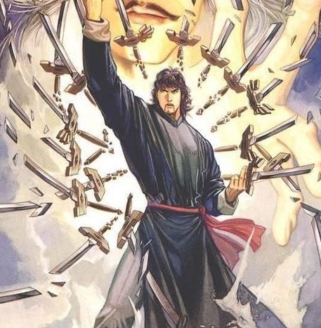 《风云》万剑归宗掉价有多严重?第二部沦为炮灰,第三部不配出场