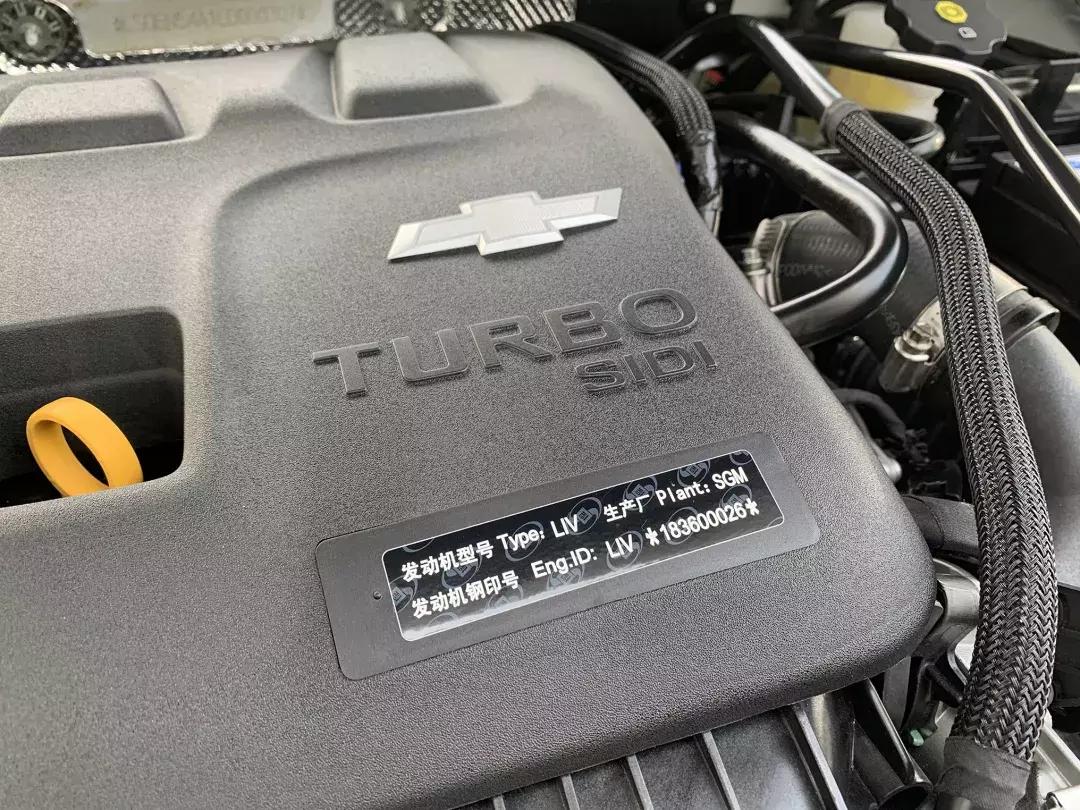 雪佛兰科沃兹320高配2018款试驾,雪佛兰科沃兹325t试驾