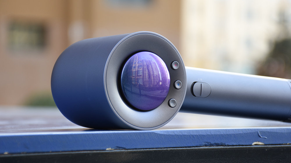 戴森欧阳娜娜同款,欧阳娜娜的护发吹风机