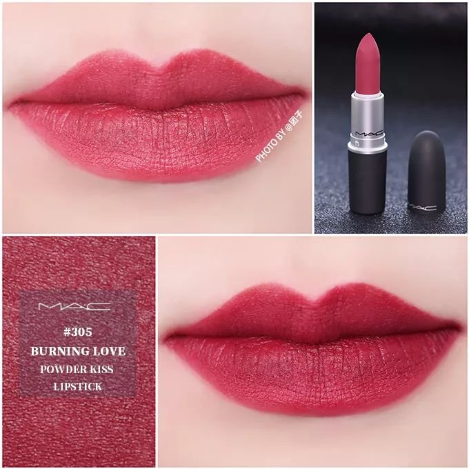 20支口红必买色号及价格,20支mac试色