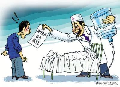 遭遇过度治疗合法维权,过度医疗费用如何解决