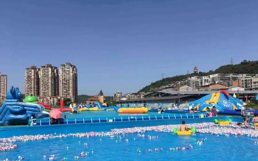 周末38℃高温来袭！南充各区游泳全攻略，16个泳池让你瞬间降温