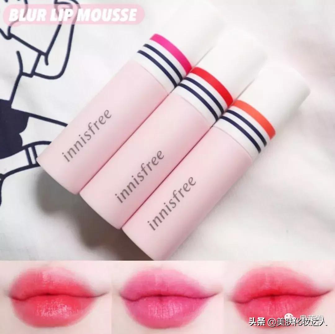 悦诗风吟口红专柜价格,悦诗风吟口红色号rd9