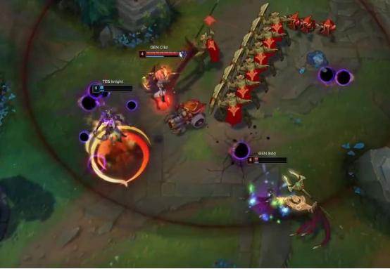 英雄联盟后期唯一的真神卡萨丁,英雄联盟最新更新卡萨丁削弱