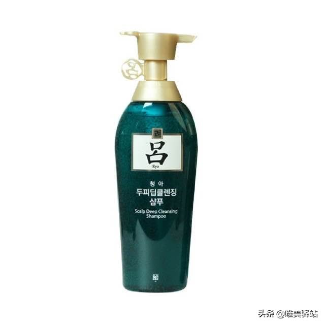 黑吕洗发水与棕吕洗发水的区别,黑吕红吕洗发水区别