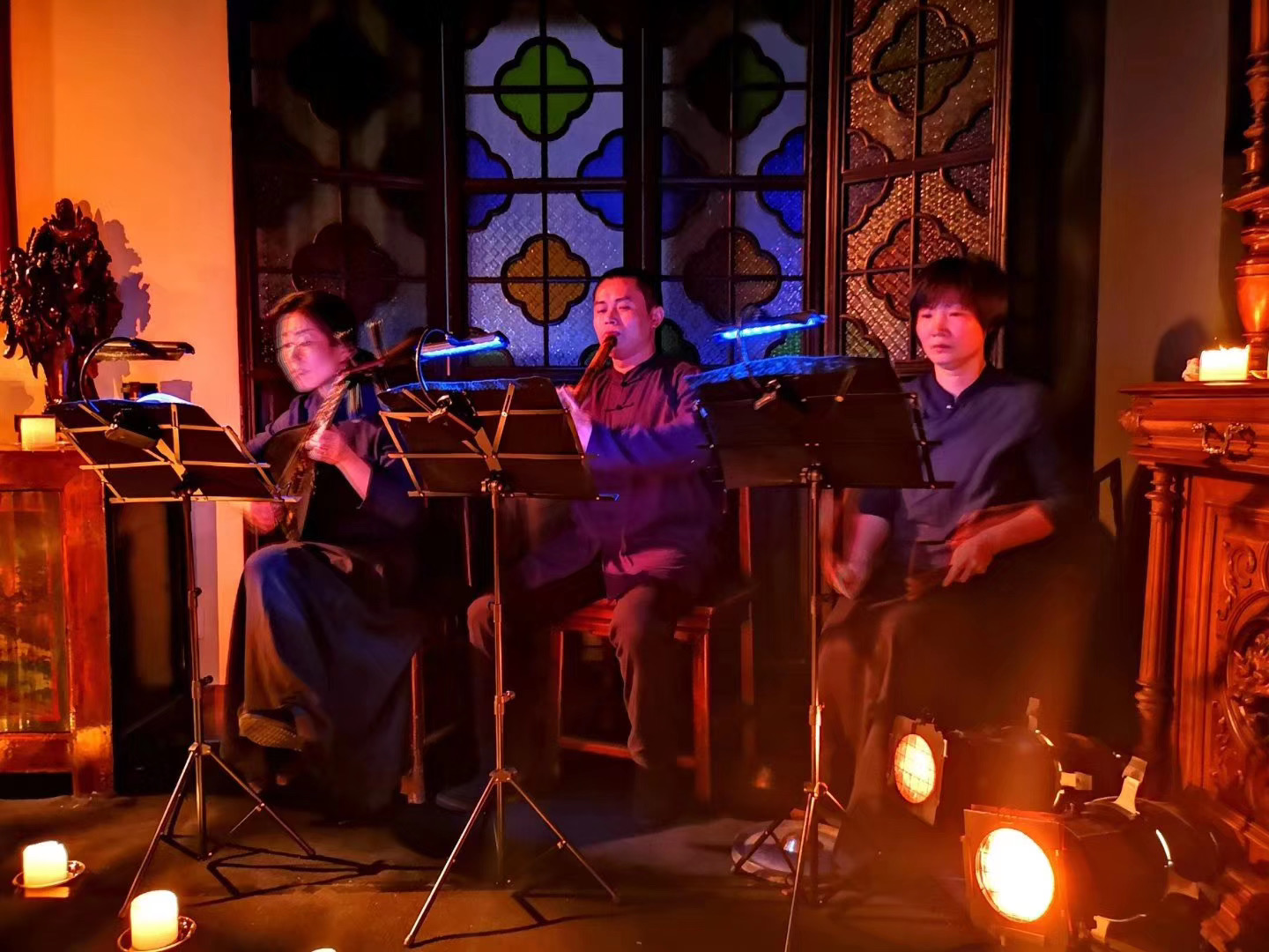 泉州“探亲”:艺术“爱人”是梨园戏,也是滋养梨园戏的这座城市