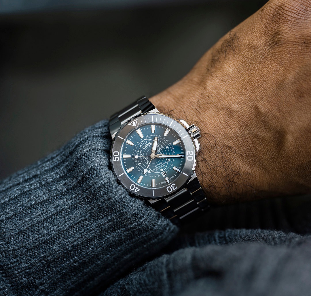 万元潜水表二手,万元潜水机械表