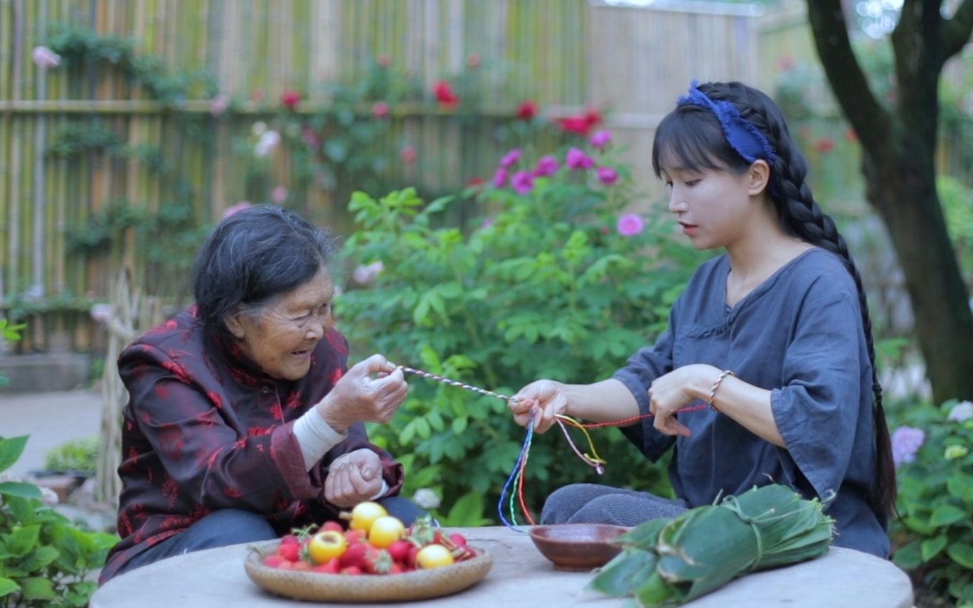 中韩端午文化深度分析,中韩端午文化申遗之争