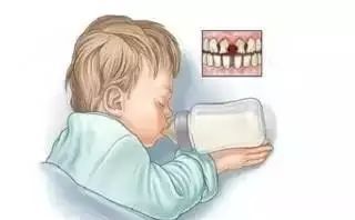 孩子门牙有点黑色是什么原因,儿童门牙发黑是什么原因引起的