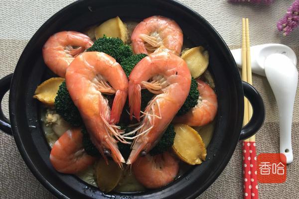 广东年夜饭必备十道菜,北方人的年夜饭广东人的年夜饭