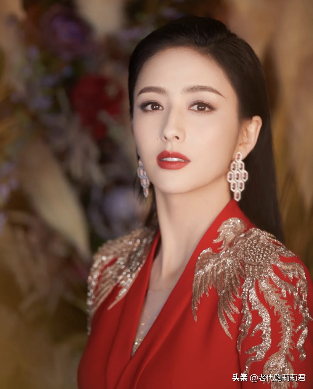 中国网红化妆被西方吐槽,日韩中国妆种草