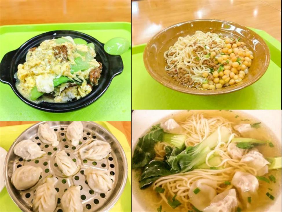 华北超豪华大学：宿舍空调暖气、阳台一应俱全，还坐拥6大网红餐厅！