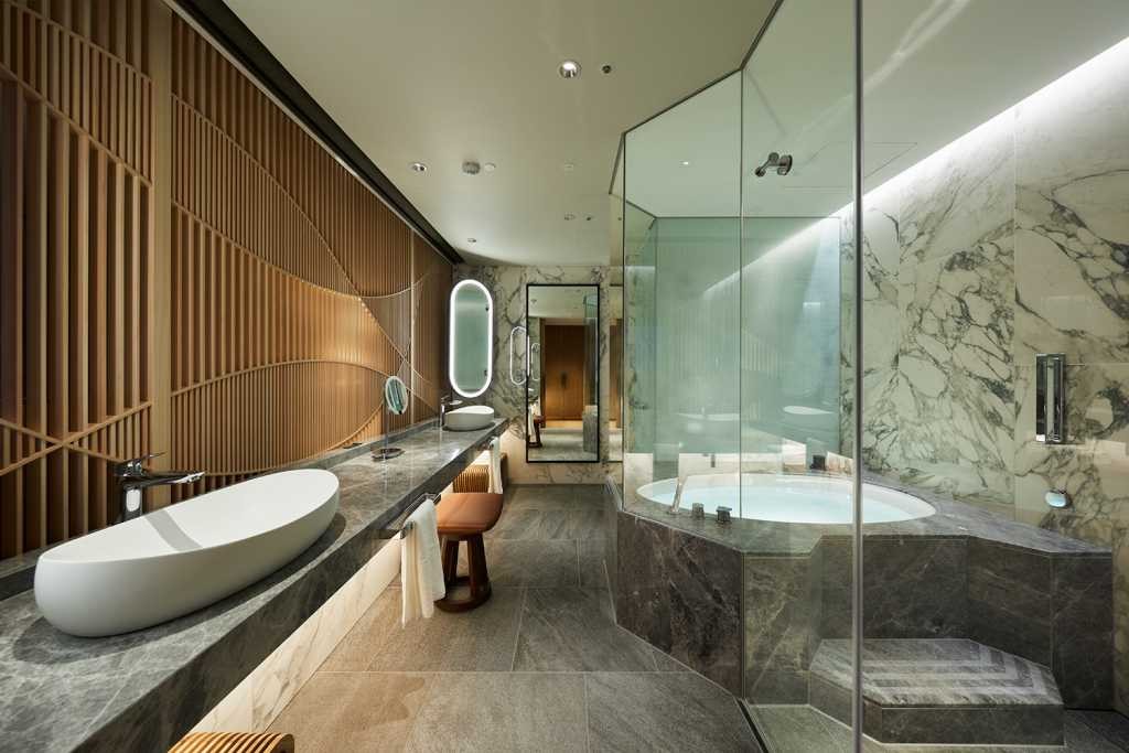 洲际酒店最有设计感的一家,日本别府ana洲际酒店