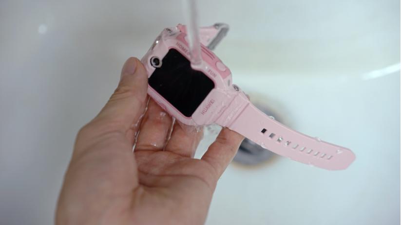 华为儿童手表4x使用测评,华为儿童手表4x定位测试