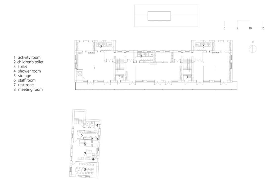 北京爱之园,幼儿园花园景观打造