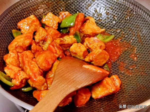 怎么样做白灵菇才好吃,白灵菇咕噜肉做法大全