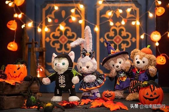 不给糖就捣蛋今夜万圣节惊喜连连,一起来捣蛋万圣节