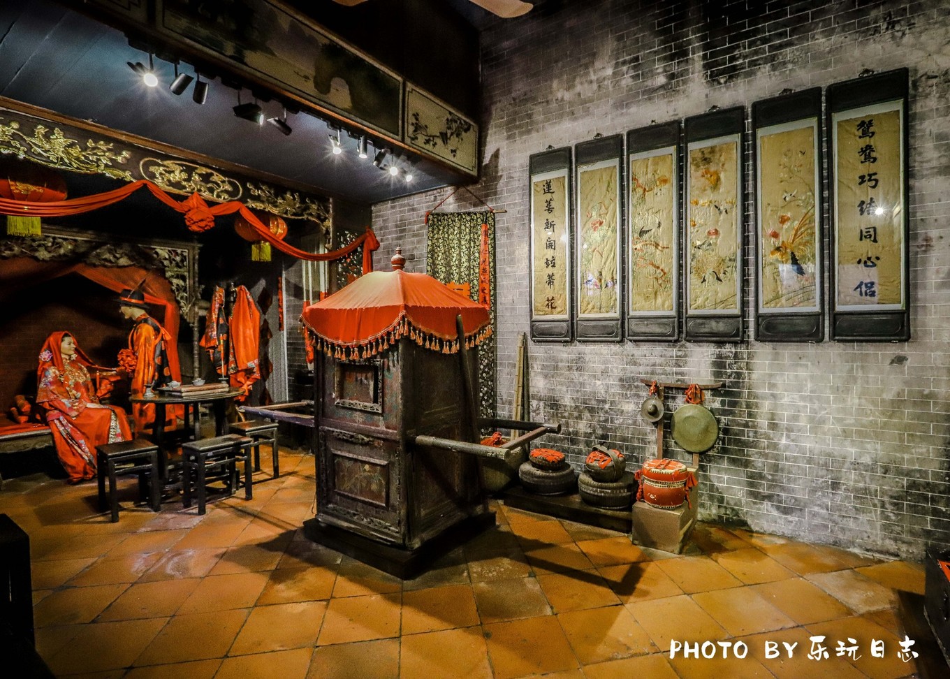 广东最美乡村两日游攻略图片,岭南古村落游玩