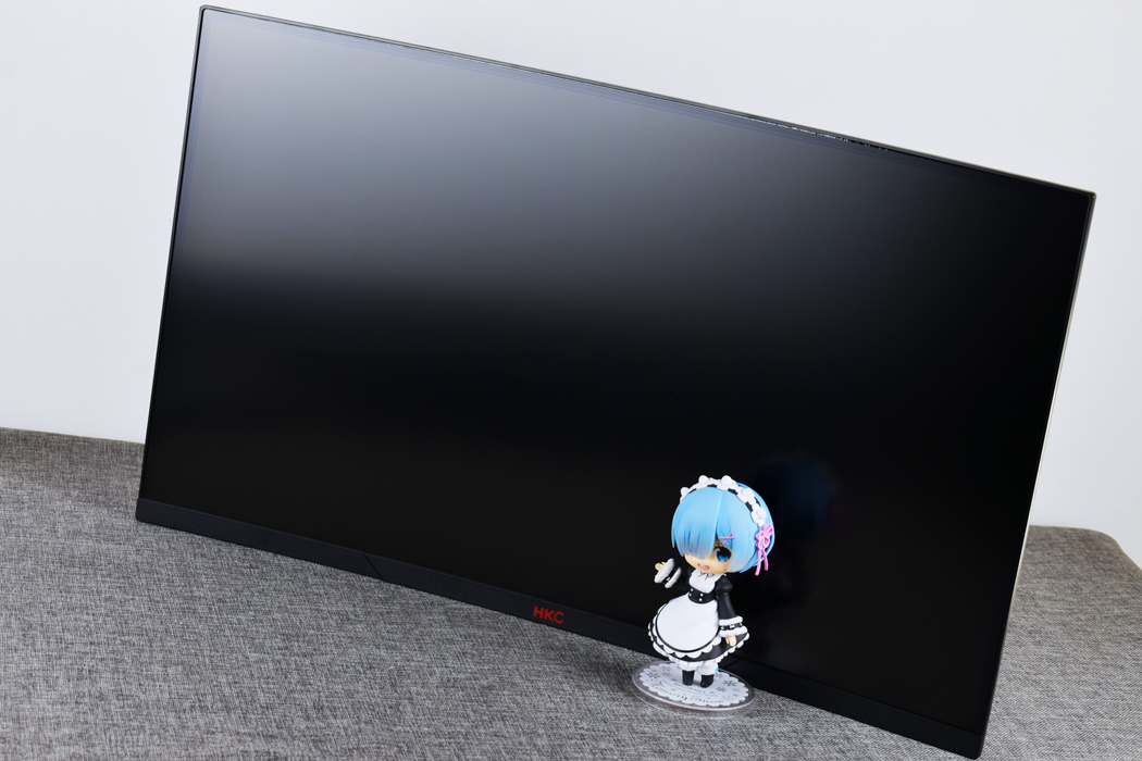 hkc和小米显示器,小米显示器27寸a27q测评