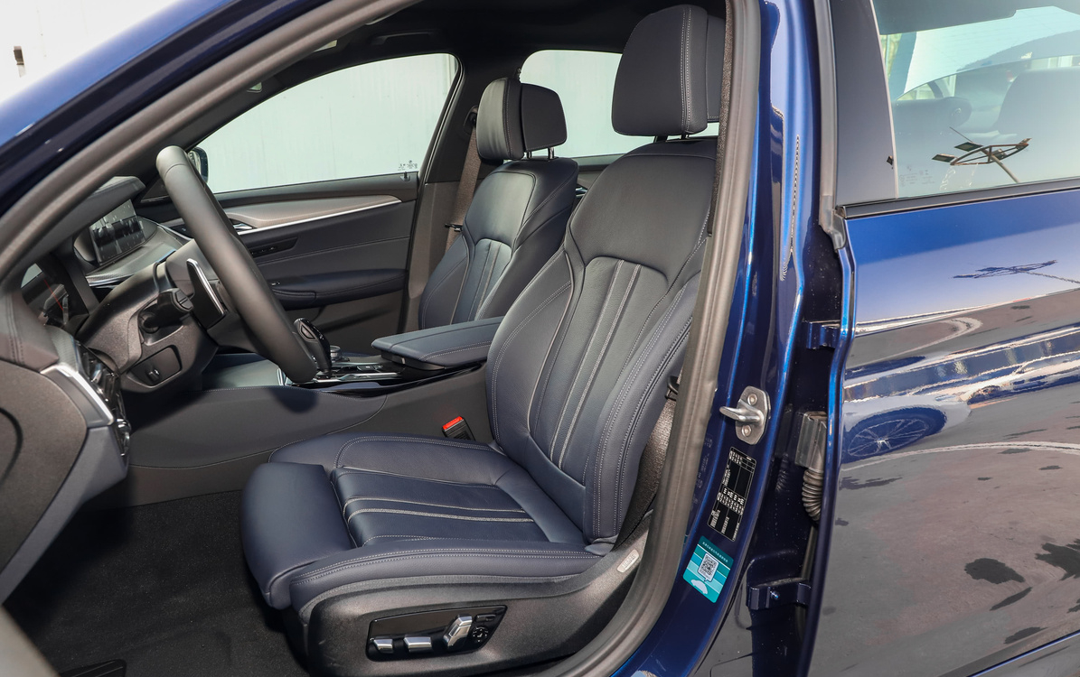 进口版宝马5系的最新报价,进口版宝马5系的最低价格