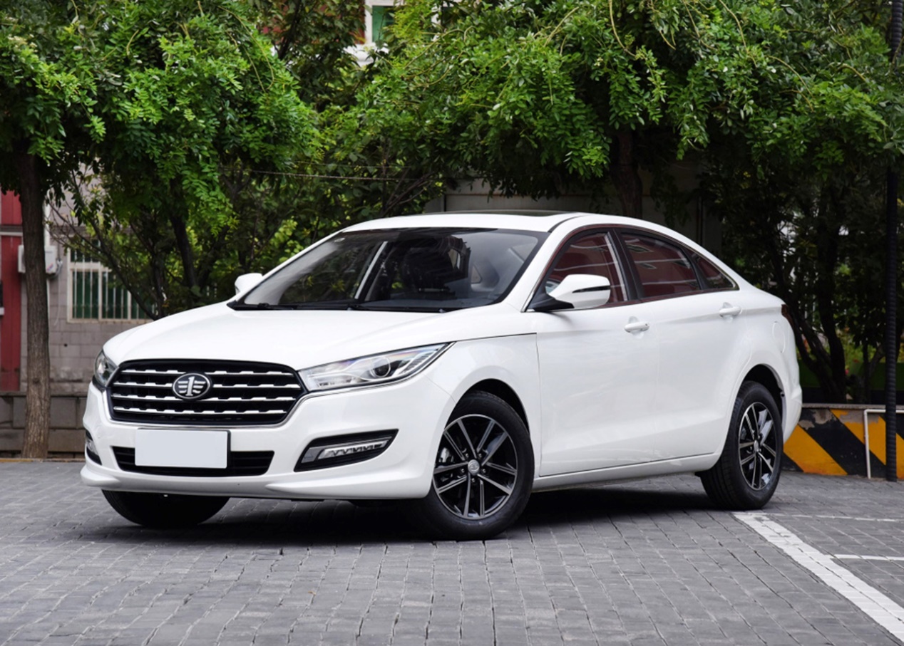 2010年奔腾b50还能跑几年,奔腾b502010