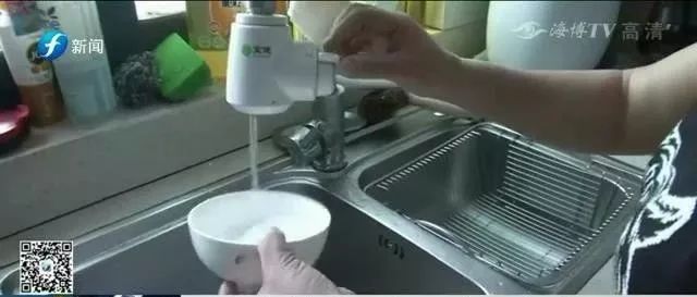 咸潮为什么能影响自来水,自来水管里的水咸是怎么回事