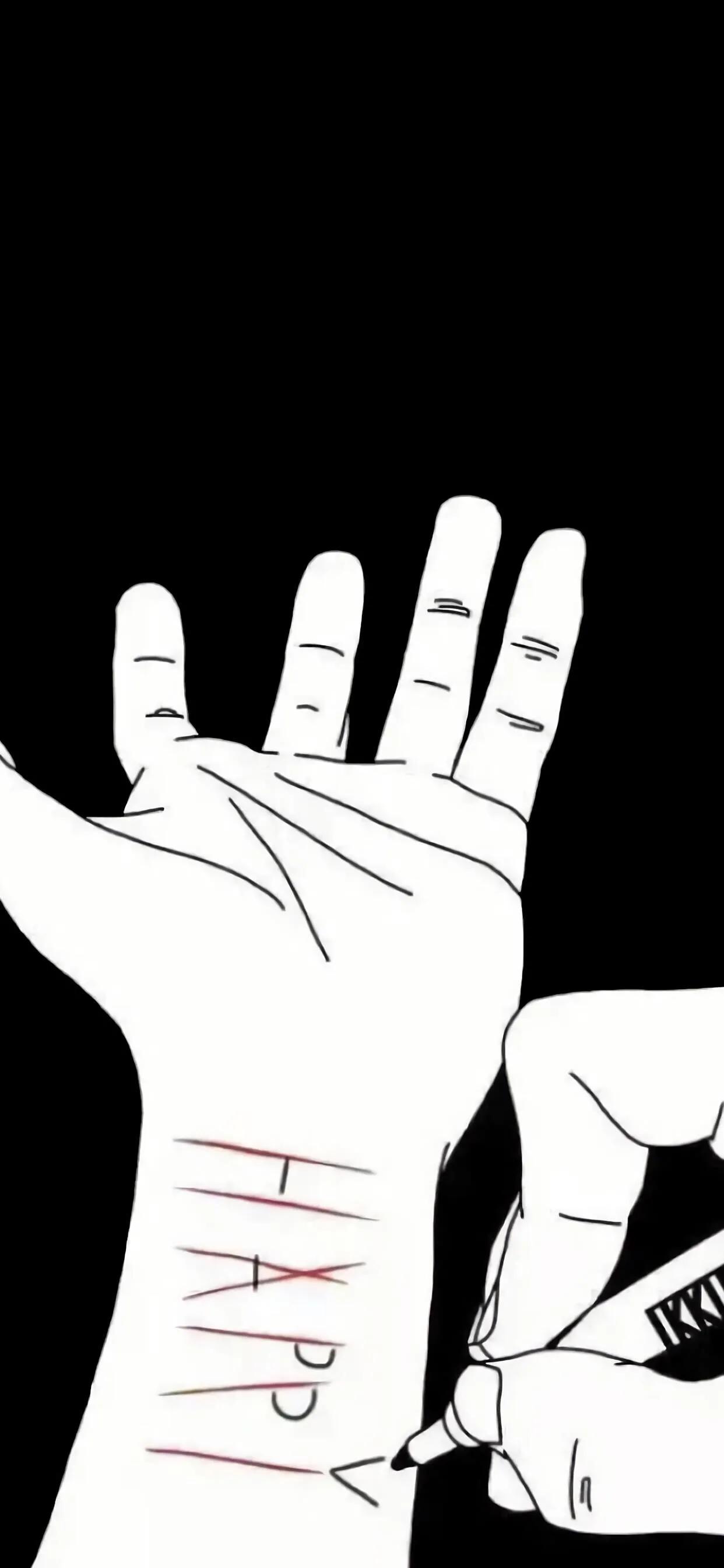 iphone斯莱特林暗黑系壁纸,暗黑系supreme壁纸腰果