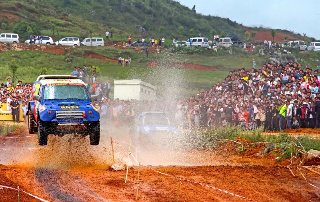 贵州户外运动挑战赛,贵州可以运动的地方