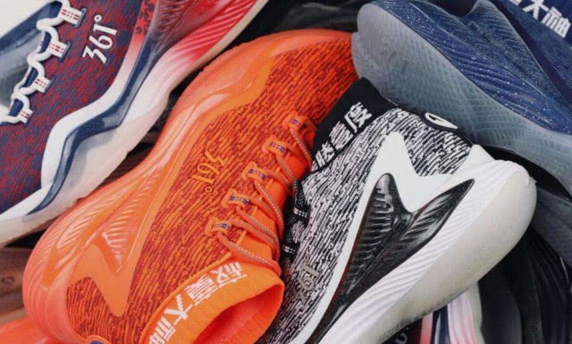 361度经典球鞋,361寂寞大神2代篮球鞋