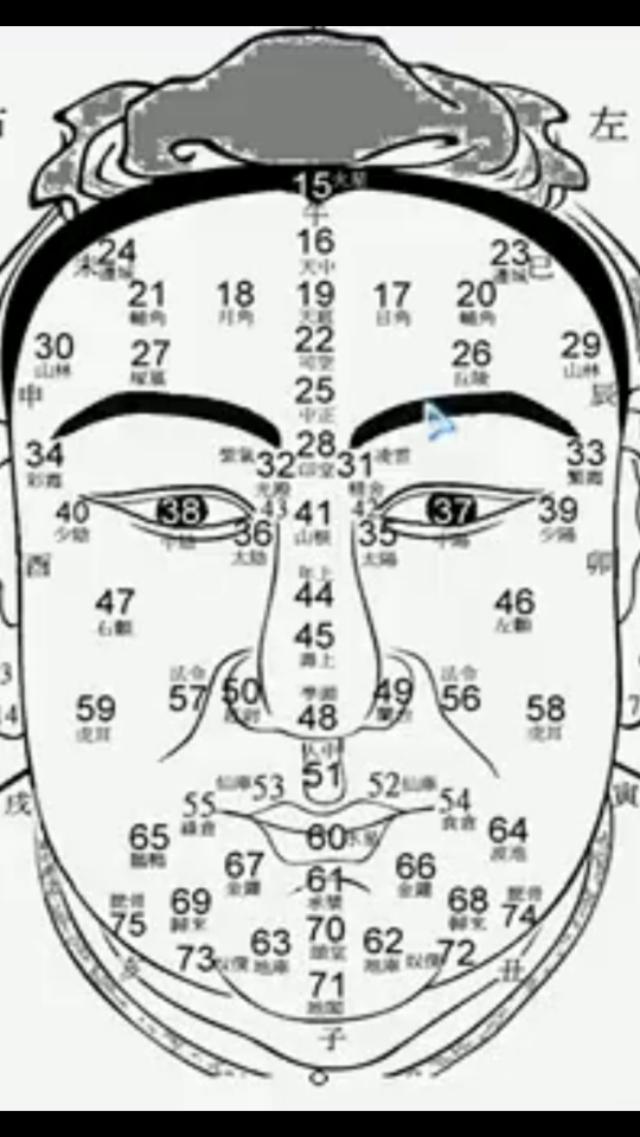 王老师手相面相,手相面相大解析