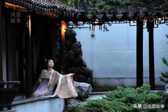 南京明朝古典园林,南京古园林