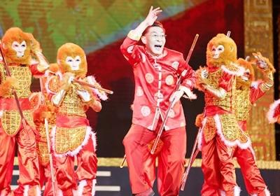 六小龄童避评周星驰,周星驰如何回应六小龄童