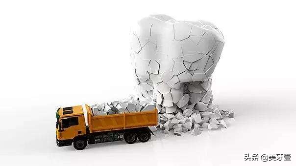 牙震荡是什么原因,牙疼