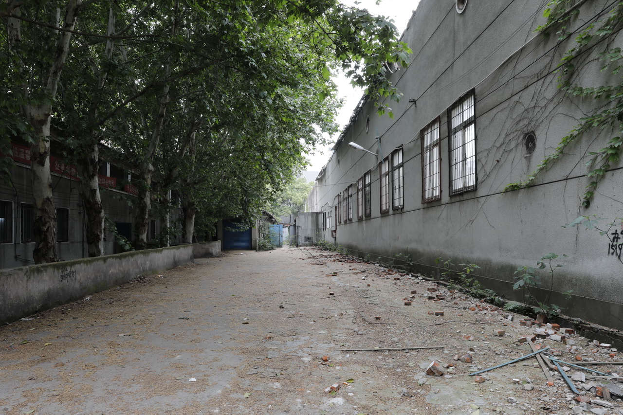 大武汉系列之4武汉国棉一厂,大武汉系列之湖北机床厂