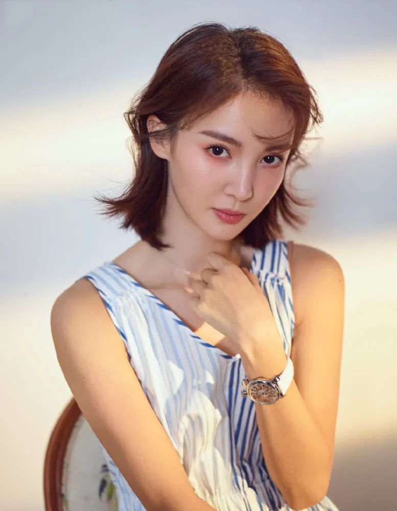 金晨北舞校花照,曾经的北舞校花金晨进了娱乐圈