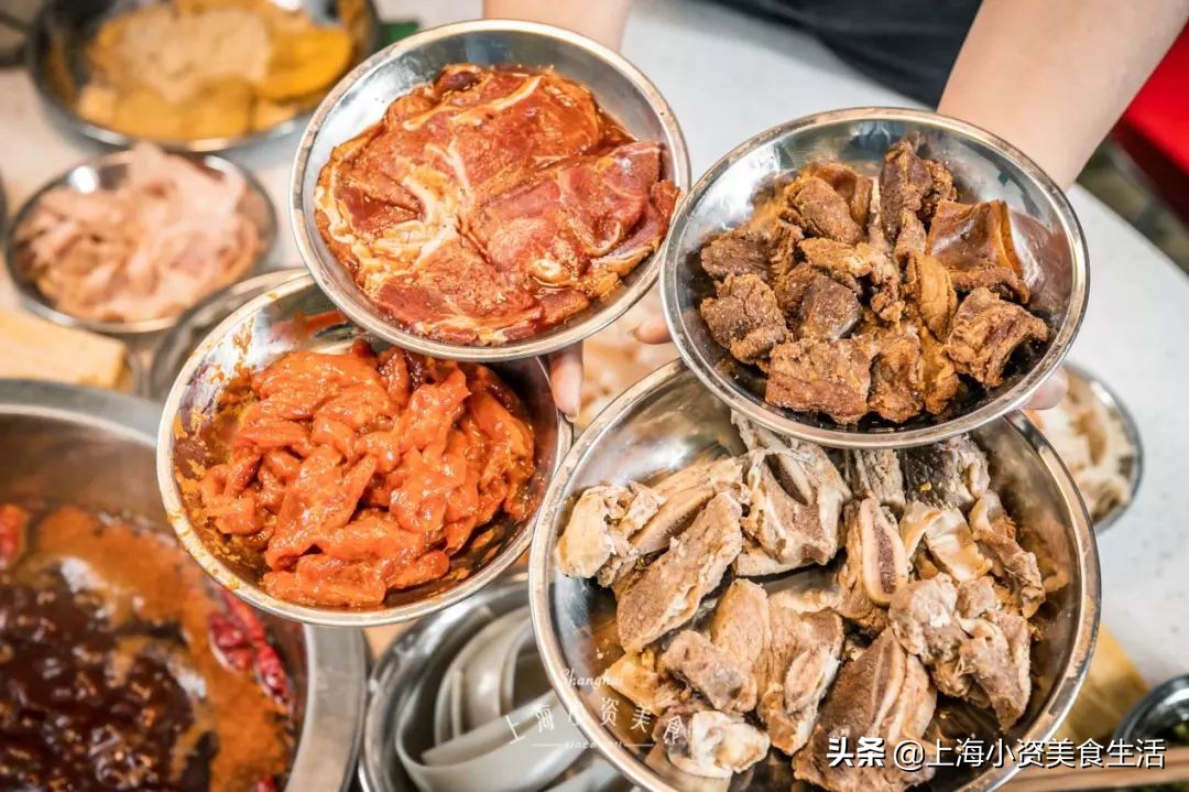 电台巷火锅虹口,上海虹口美食排队