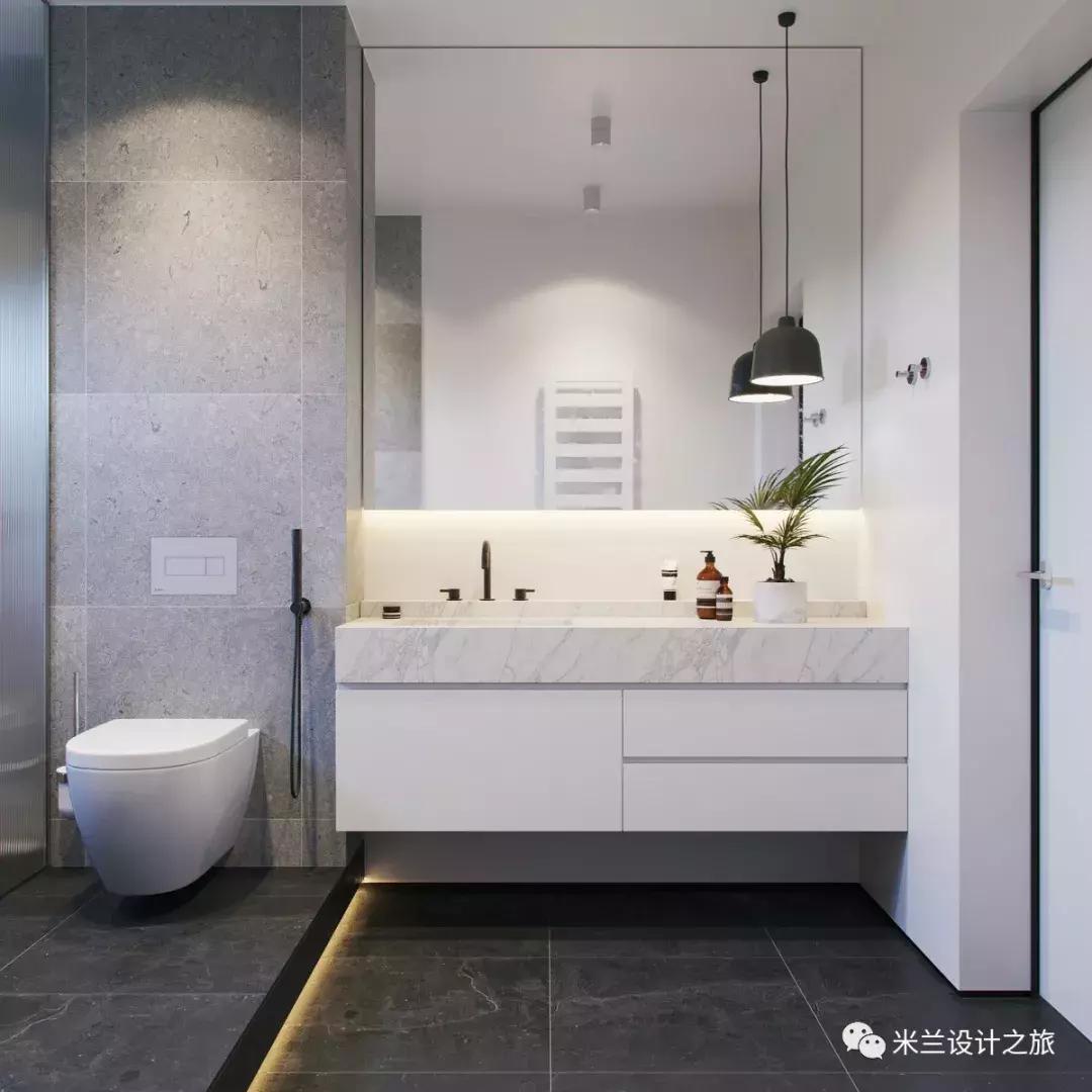 卫生间共用淋浴间设计方案,卫生间装洗衣机设计方案