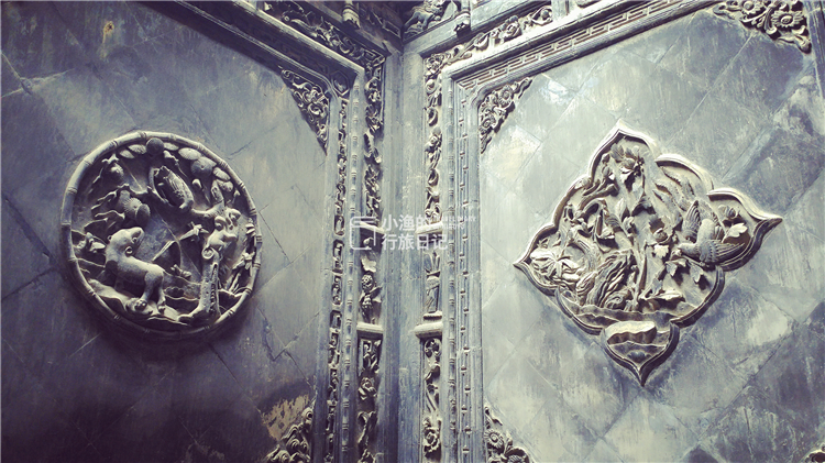 耗时10年建成，“养活”一个村！西安周边这座古宅大院，太奢华了