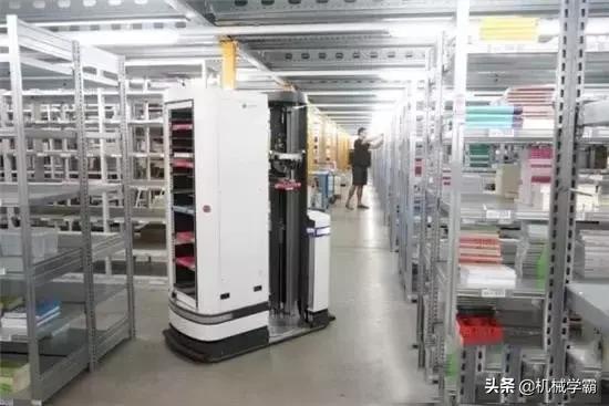 物流自动化设备全套视频,物流自动化设备