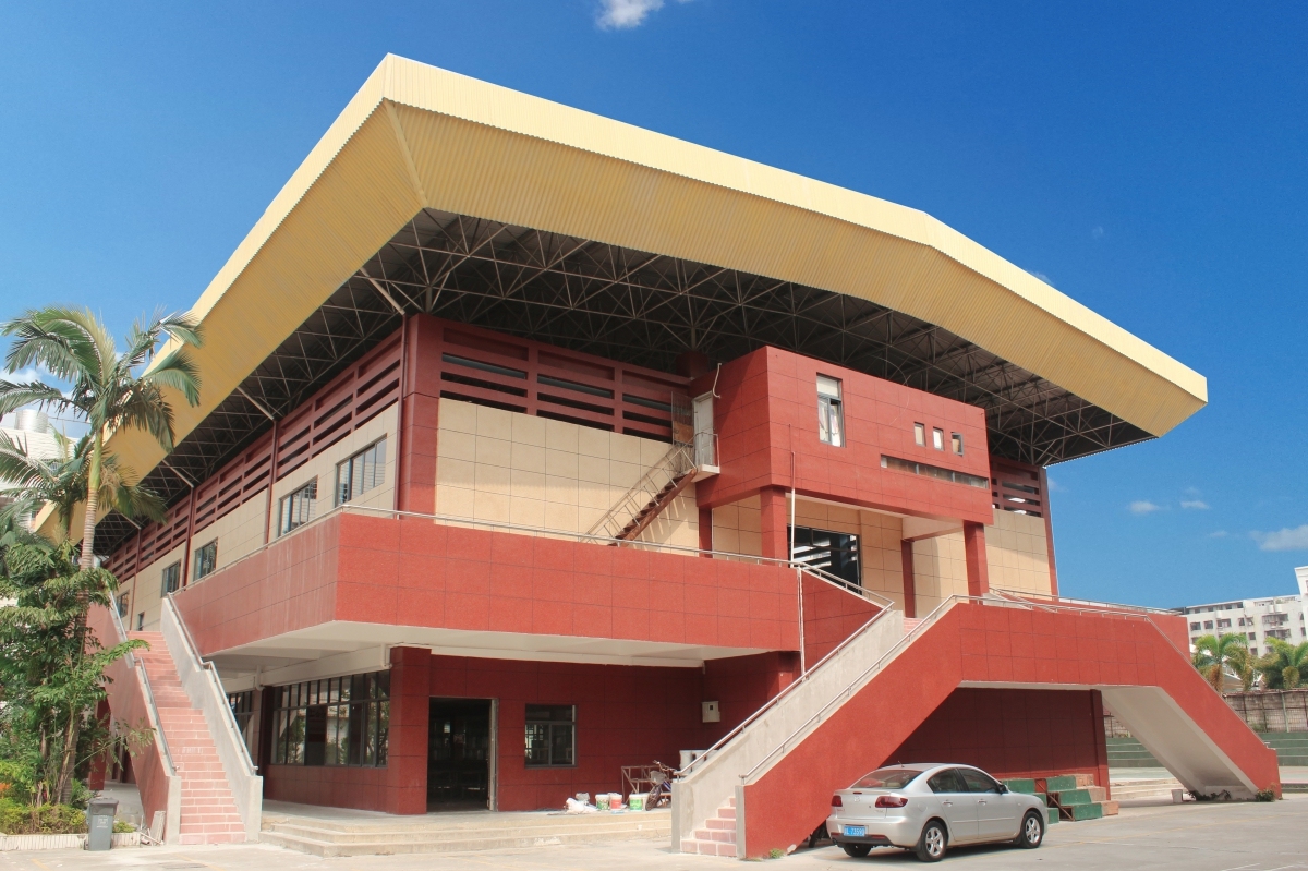 惠州第八中学视频,惠州市第八中学