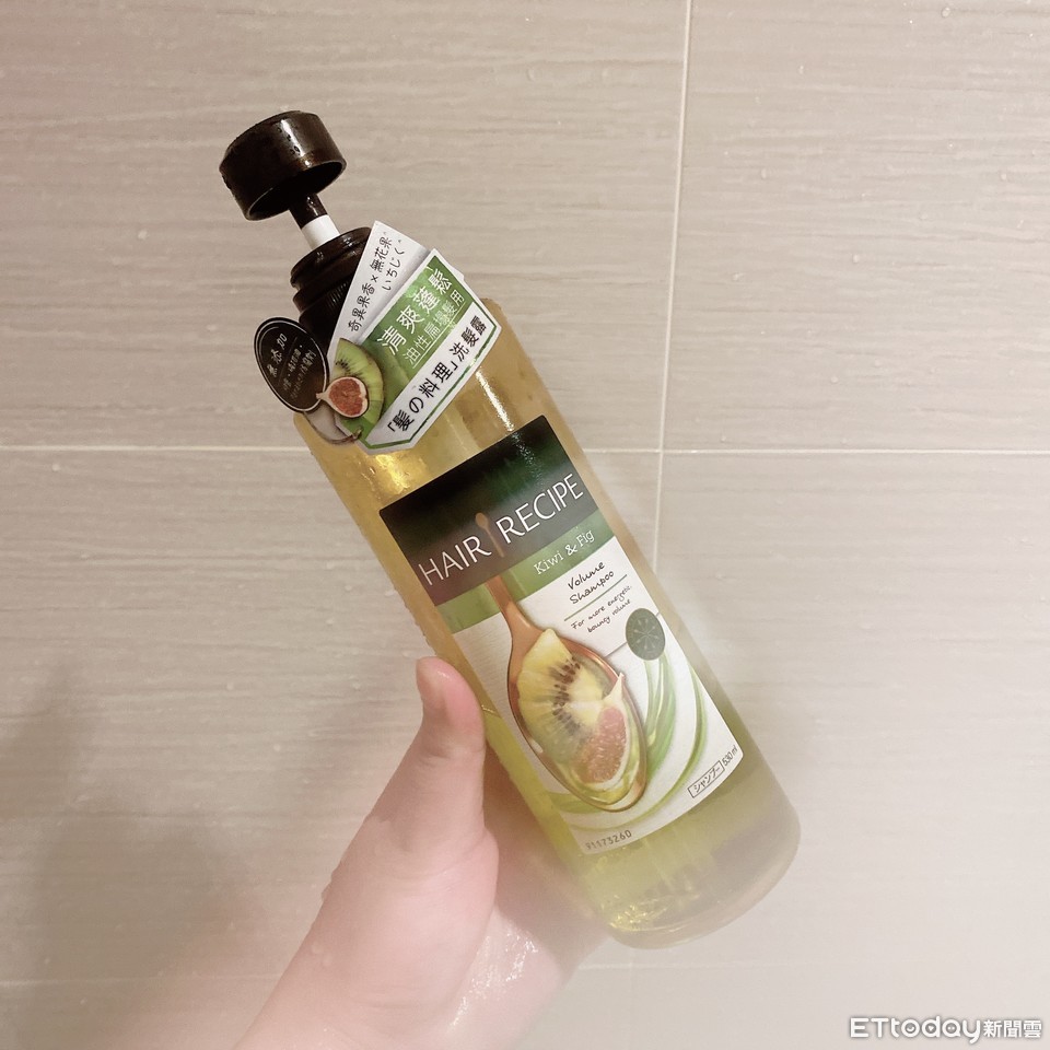 puyl白松露清爽蓬松洗发水测评,头皮不出油头发蓬松