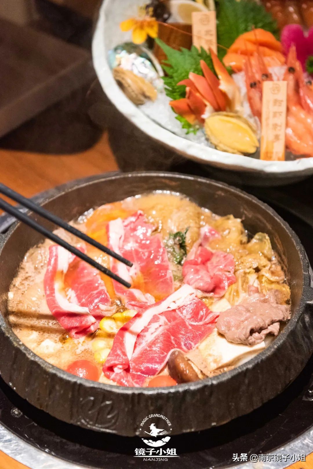 @南京人!寿喜烧大佬新品放题重磅来袭