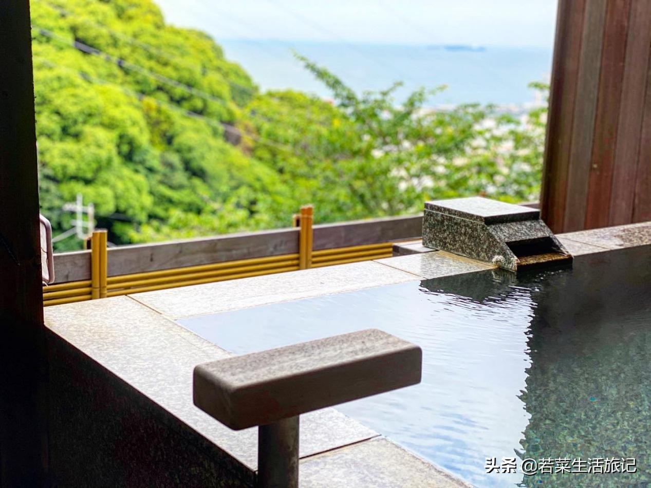 热海温泉和荷花温泉哪个好,日本三大温泉旅游攻略